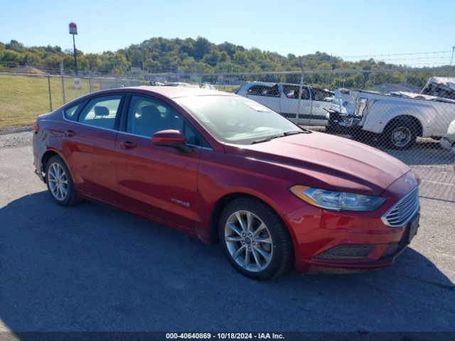 FORD FUSION 2017 3fa6p0lu7hr258747