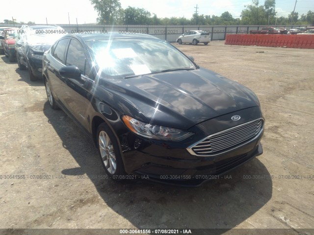 FORD FUSION 2017 3fa6p0lu7hr260370