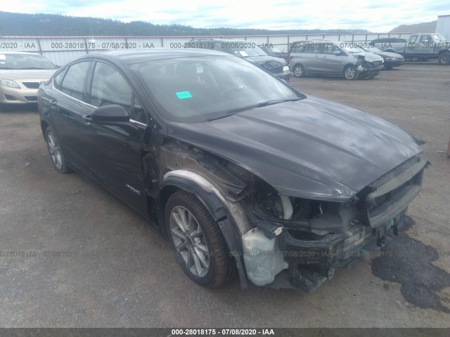 FORD FUSION 2017 3fa6p0lu7hr287908