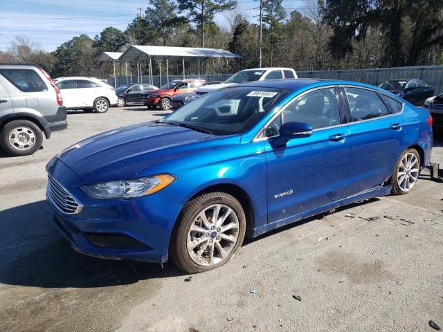 FORD FUSION SE 2017 3fa6p0lu7hr296897