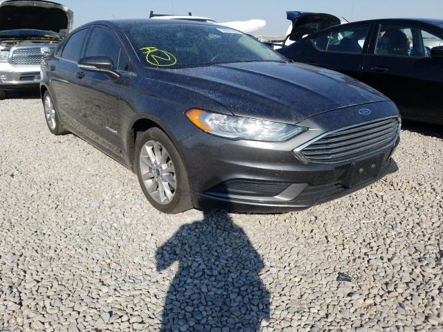 FORD FUSION SE 2017 3fa6p0lu7hr301256