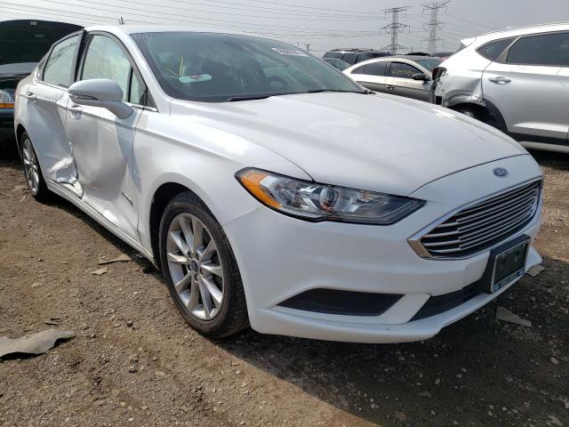 FORD FUSION SE 2017 3fa6p0lu7hr301967