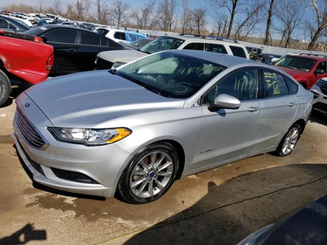 FORD FUSION SE 2017 3fa6p0lu7hr306974