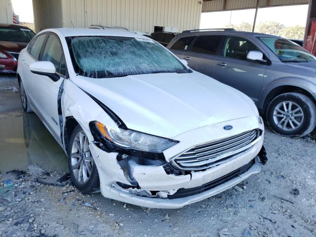 FORD FUSION 2017 3fa6p0lu7hr309549