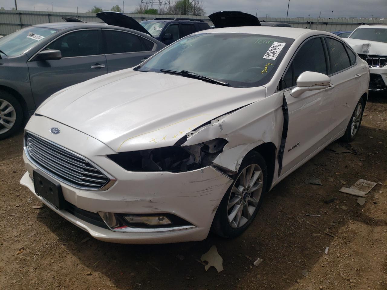 FORD FUSION 2017 3fa6p0lu7hr310023