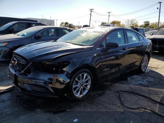 FORD FUSION SE 2017 3fa6p0lu7hr310538