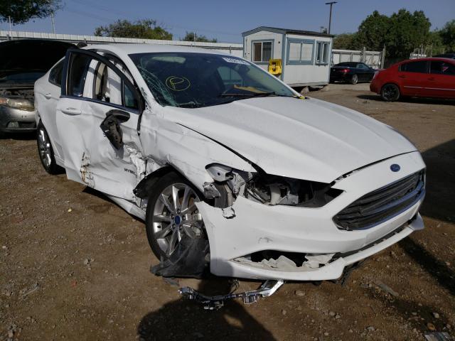 FORD FUSION SE 2017 3fa6p0lu7hr314072