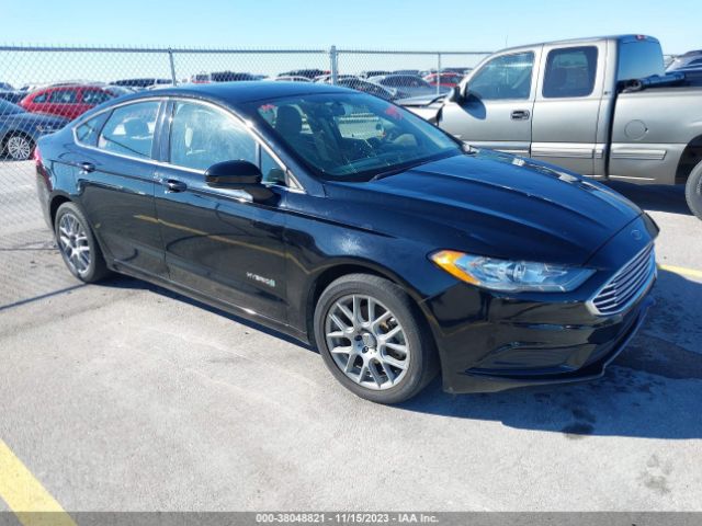 FORD FUSION 2017 3fa6p0lu7hr315870