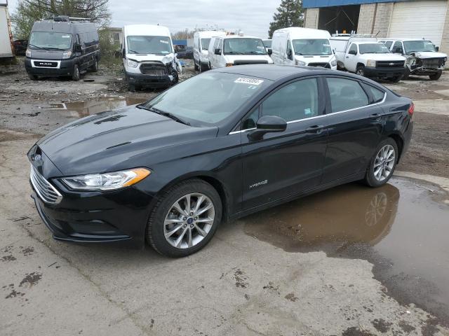 FORD FUSION SE 2017 3fa6p0lu7hr315917