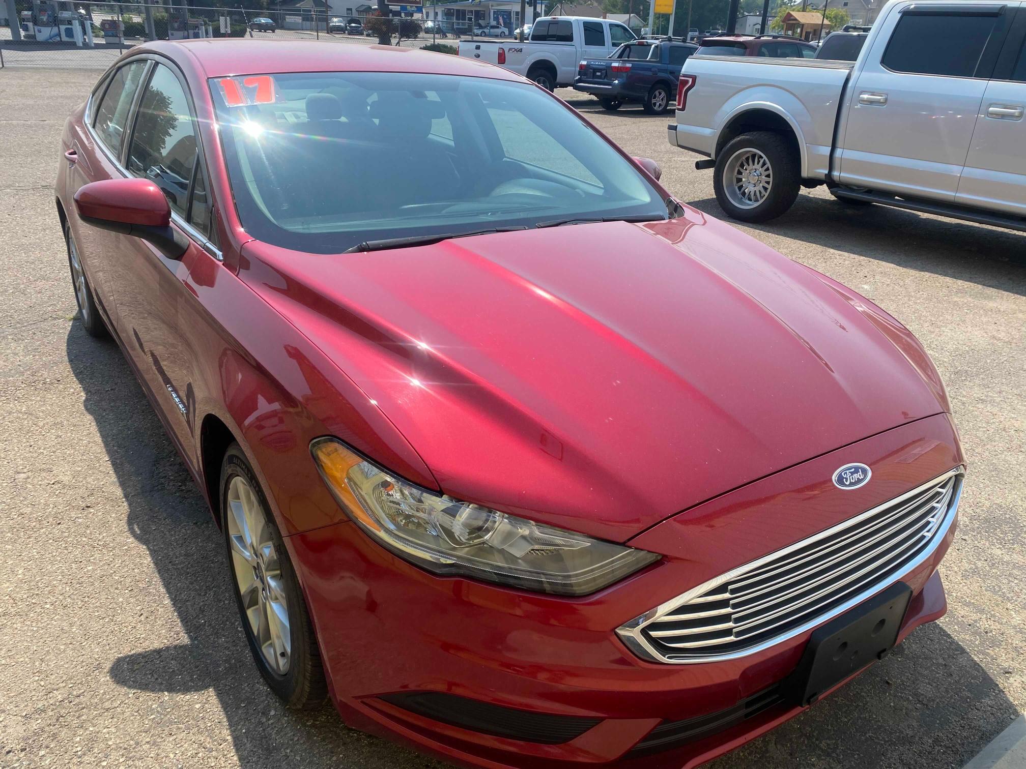 FORD FUSION SE 2017 3fa6p0lu7hr317604