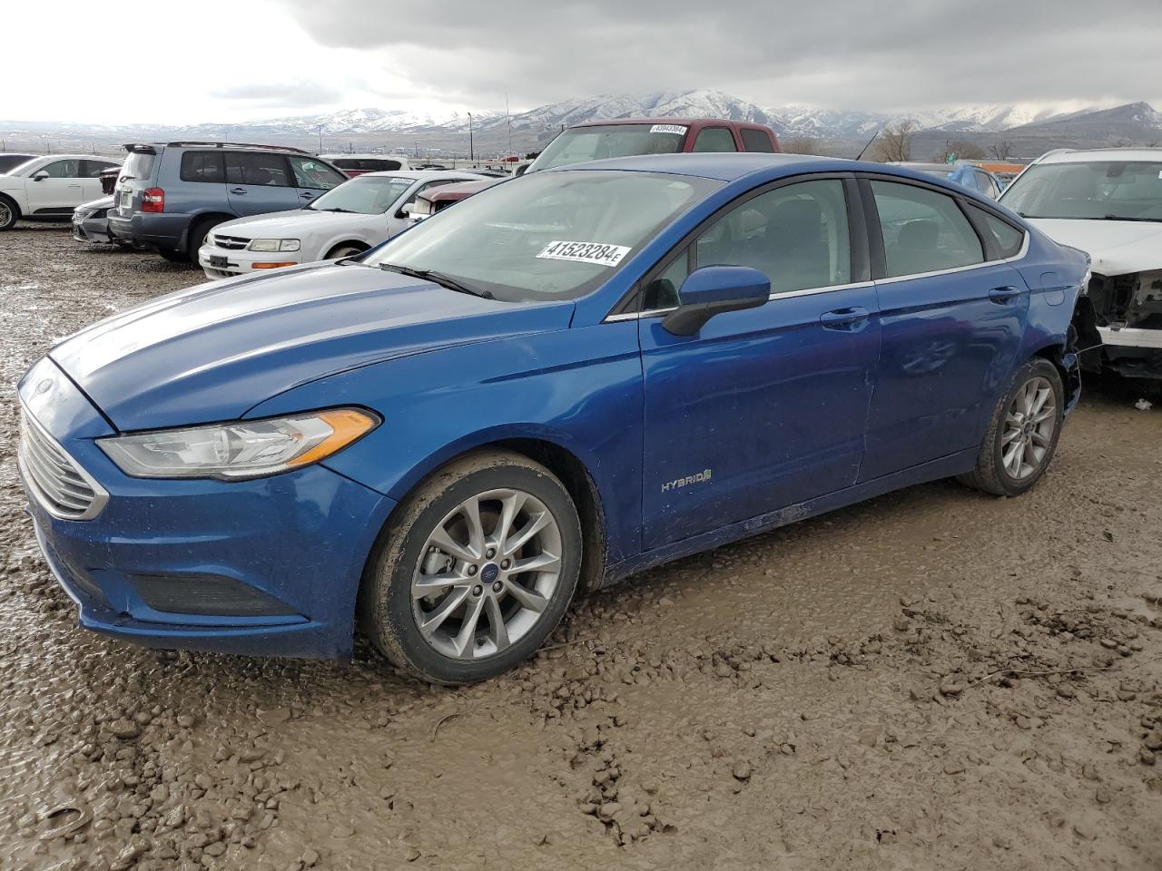 FORD FUSION 2017 3fa6p0lu7hr317862