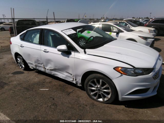 FORD FUSION 2017 3fa6p0lu7hr326982