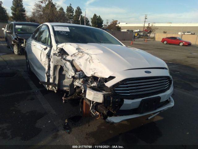 FORD FUSION 2017 3fa6p0lu7hr326996