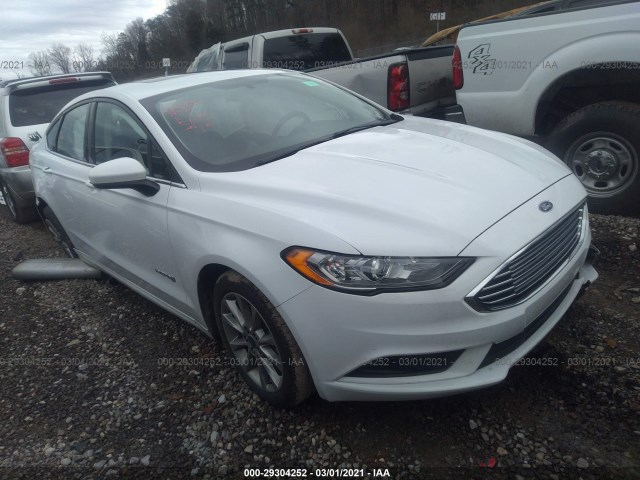 FORD FUSION 2017 3fa6p0lu7hr344012