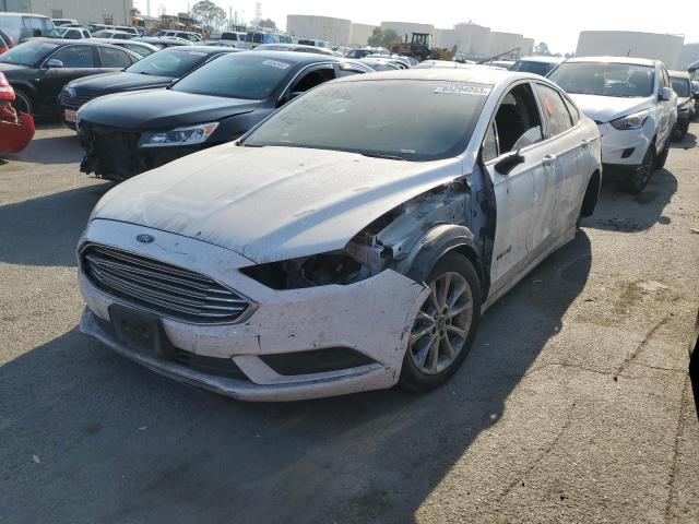 FORD FUSION SE 2017 3fa6p0lu7hr344642