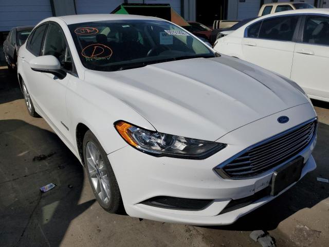 FORD FUSION SE 2017 3fa6p0lu7hr354992