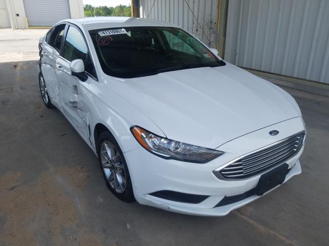 FORD FUSION SE 2017 3fa6p0lu7hr355303