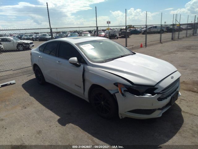 FORD FUSION 2017 3fa6p0lu7hr357133