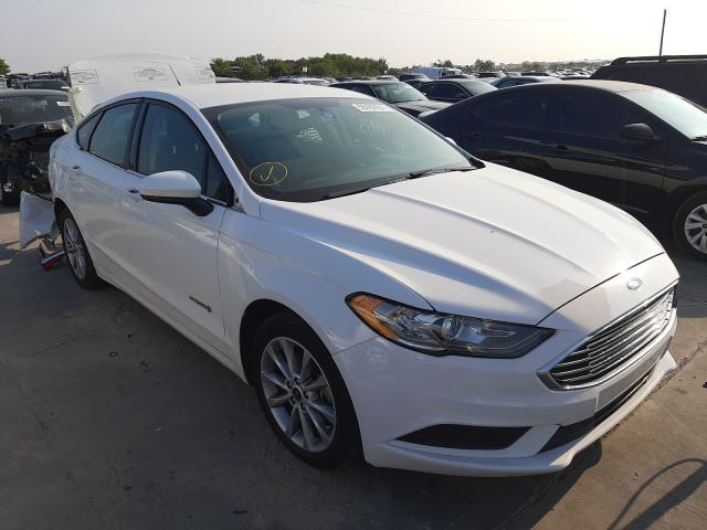 FORD FUSION SE 2017 3fa6p0lu7hr357200