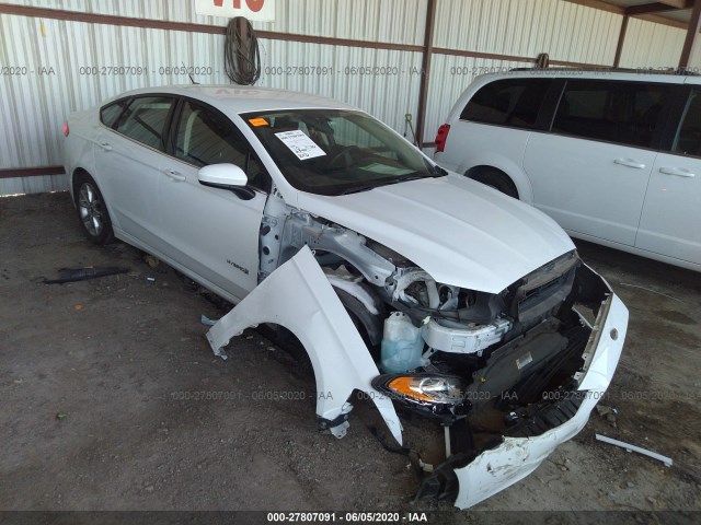 FORD FUSION 2017 3fa6p0lu7hr357827