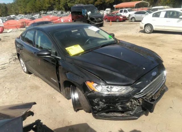 FORD FUSION 2017 3fa6p0lu7hr358587