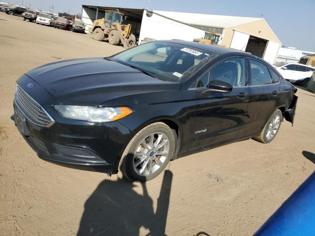 FORD FUSION SE 2017 3fa6p0lu7hr373882