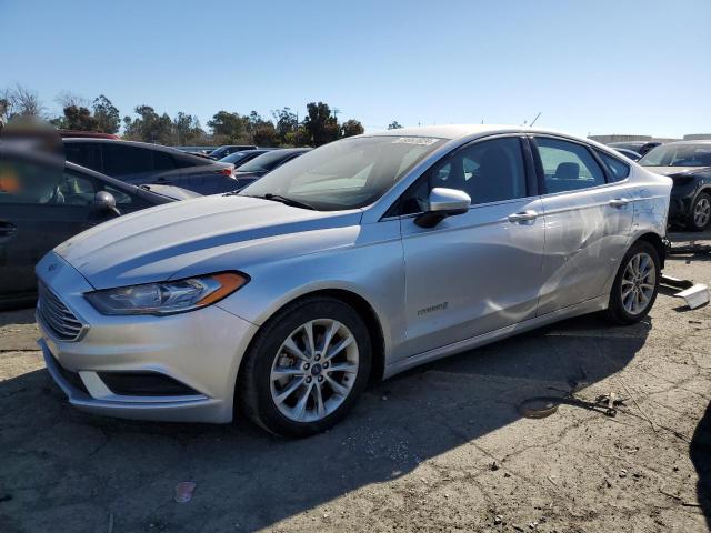 FORD FUSION 2017 3fa6p0lu7hr374787