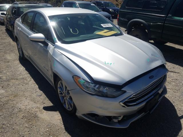 FORD FUSION SE 2017 3fa6p0lu7hr374837