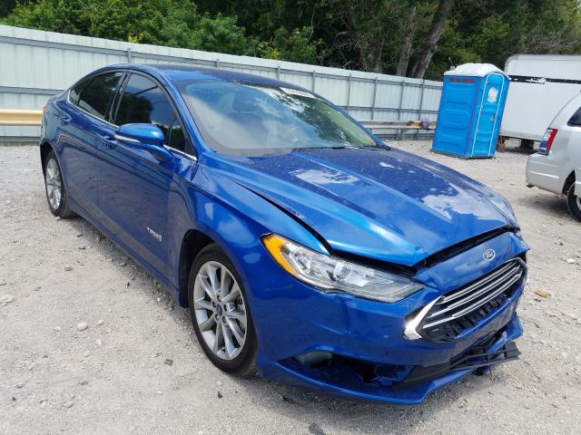 FORD FUSION SE 2017 3fa6p0lu7hr378290