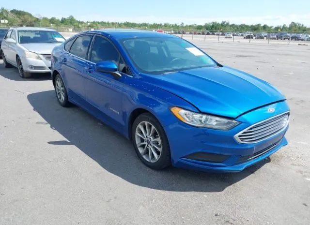 FORD FUSION 2017 3fa6p0lu7hr380685