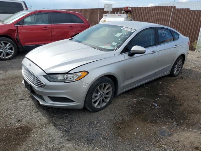 FORD FUSION SE 2017 3fa6p0lu7hr385580