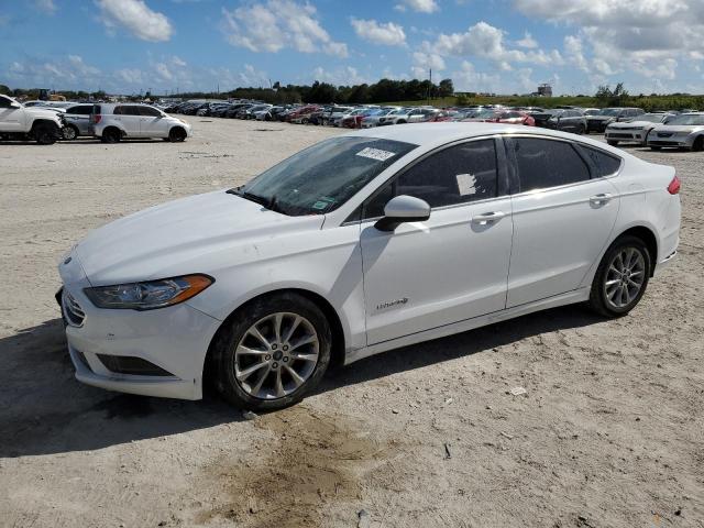 FORD FUSION SE 2017 3fa6p0lu7hr385921