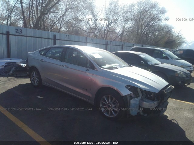 FORD FUSION 2017 3fa6p0lu7hr387863