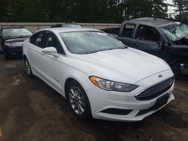 FORD FUSION SE 2017 3fa6p0lu7hr400143