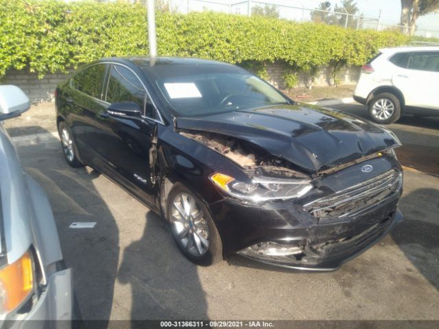 FORD FUSION 2017 3fa6p0lu7hr408369