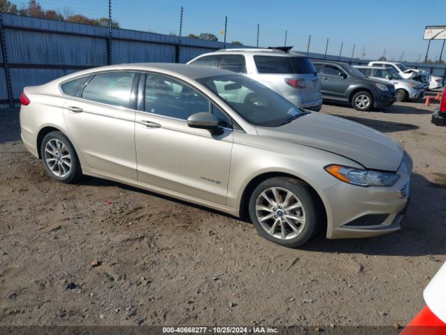 FORD FUSION 2017 3fa6p0lu7hr416763