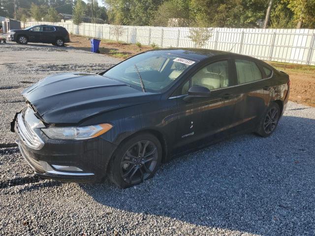 FORD FUSION SE 2018 3fa6p0lu7jr101340