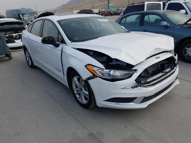 FORD FUSION SE 2018 3fa6p0lu7jr103332