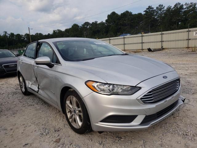 FORD FUSION SE 2018 3fa6p0lu7jr110250