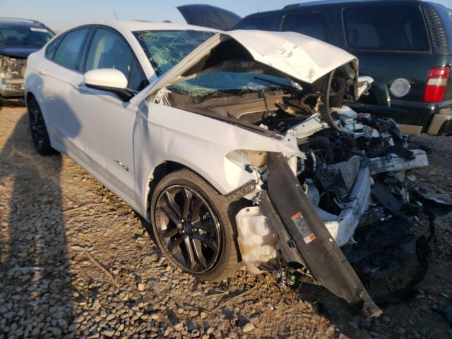 FORD FUSION SE 2018 3fa6p0lu7jr116419