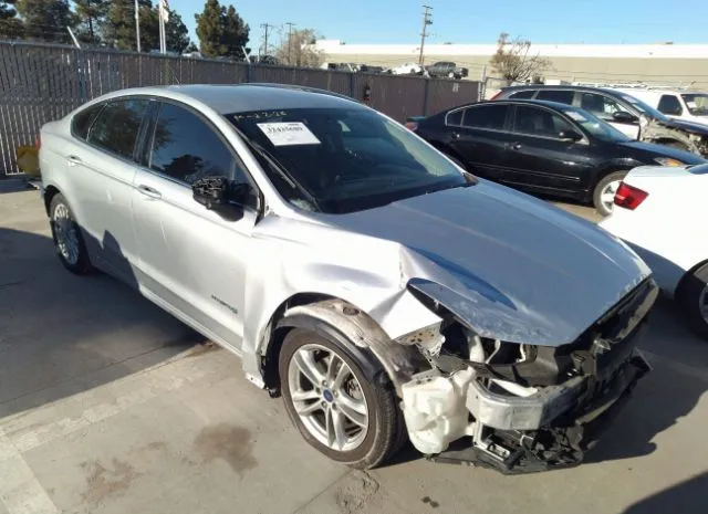 FORD FUSION HYBRID 2018 3fa6p0lu7jr116677