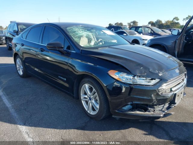 FORD FUSION HYBRID 2018 3fa6p0lu7jr118168