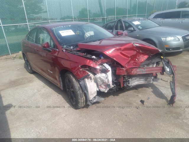 FORD FUSION HYBRID 2018 3fa6p0lu7jr120258