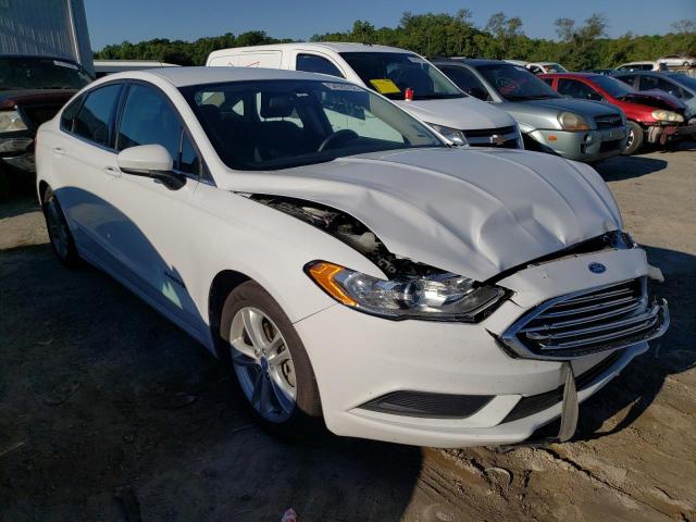 FORD FUSION SE 2018 3fa6p0lu7jr150165