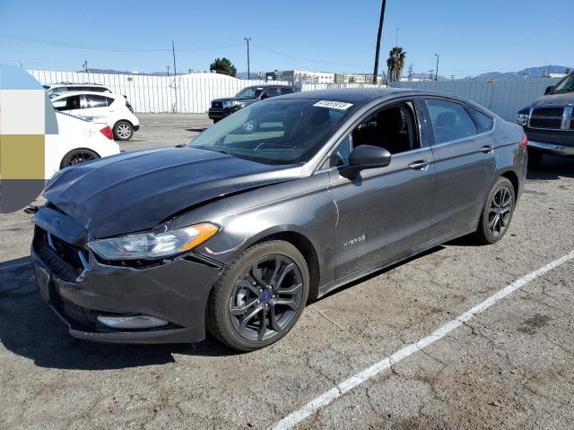 FORD FUSION SE 2018 3fa6p0lu7jr150411