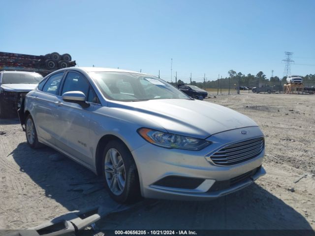 FORD FUSION 2018 3fa6p0lu7jr152627