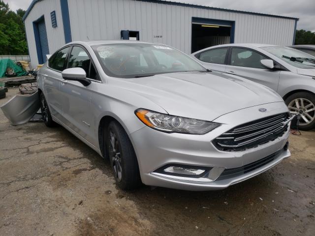 FORD FUSION SE 2018 3fa6p0lu7jr155530