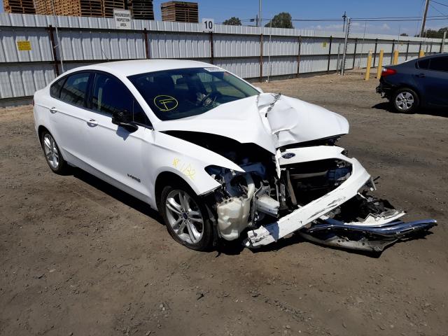 FORD FUSION SE 2018 3fa6p0lu7jr156399