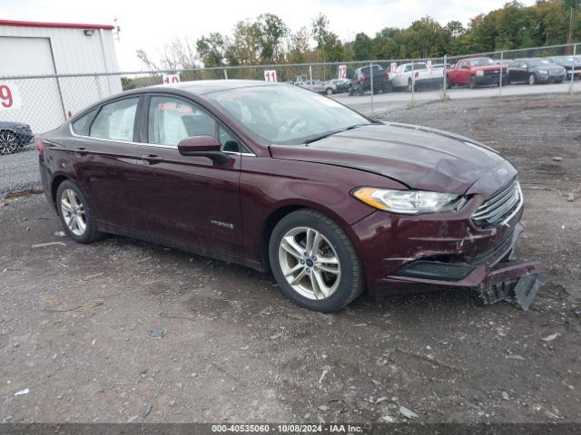 FORD FUSION 2018 3fa6p0lu7jr157875