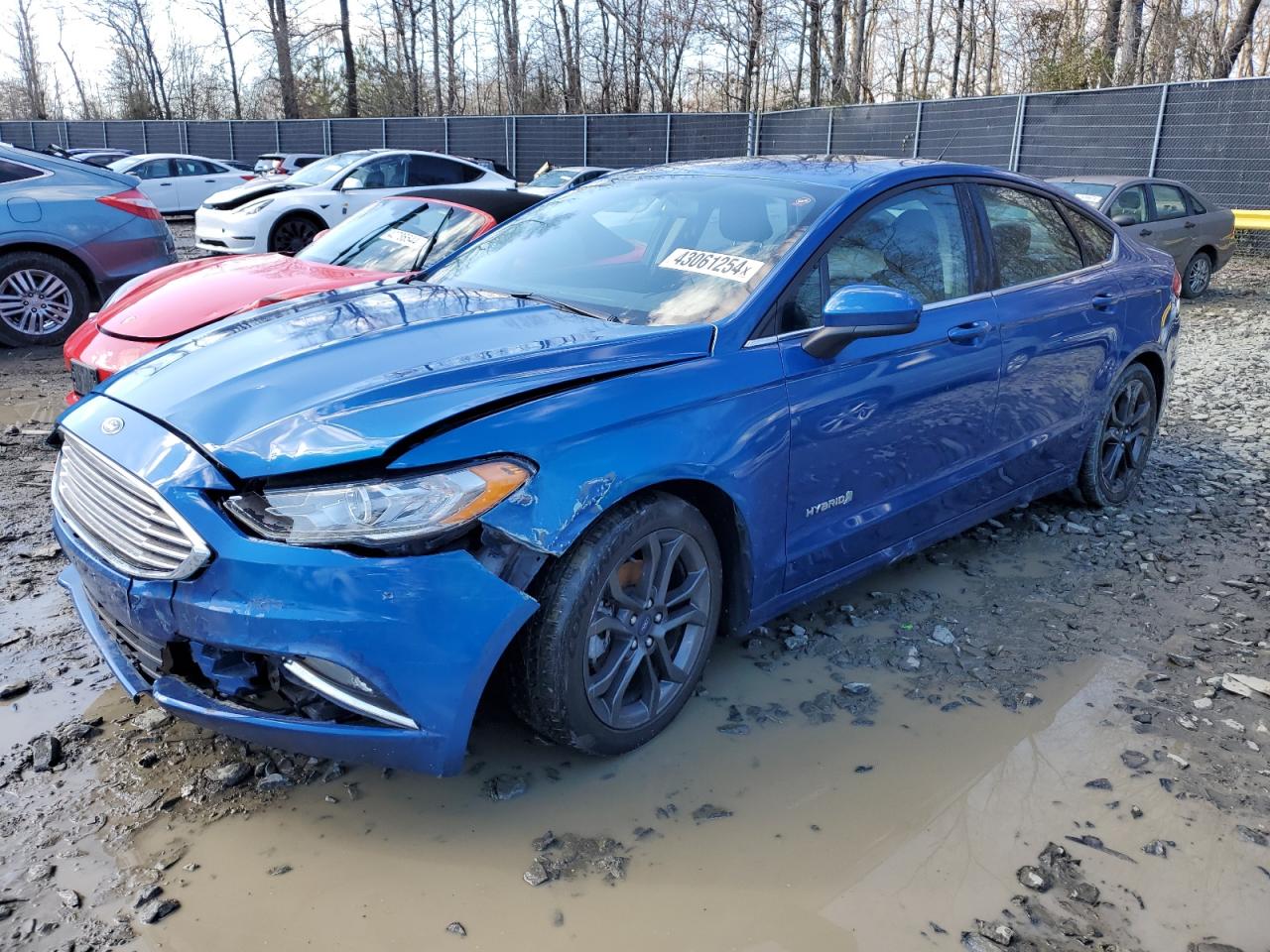 FORD FUSION 2018 3fa6p0lu7jr160369